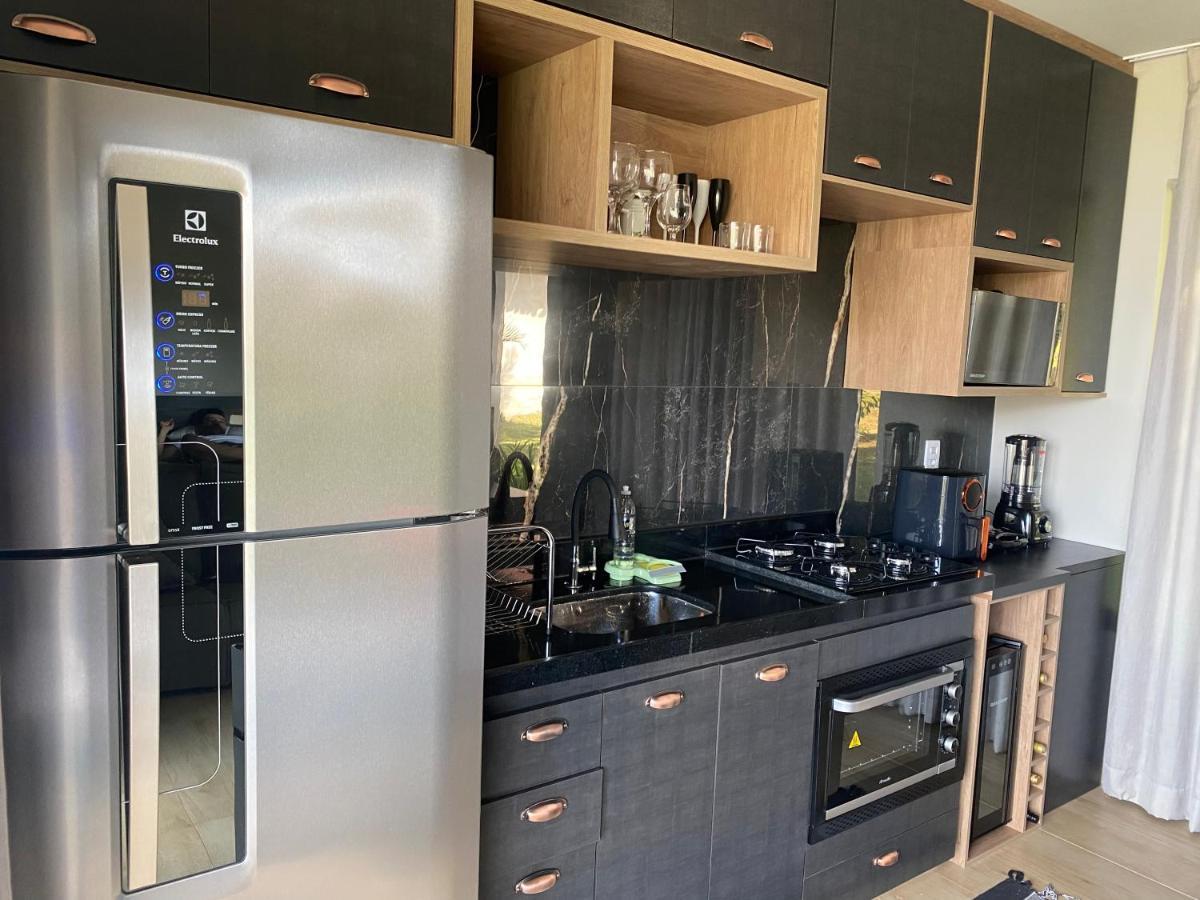 Loft Paraiso Da Serra Congonhas  Esterno foto
