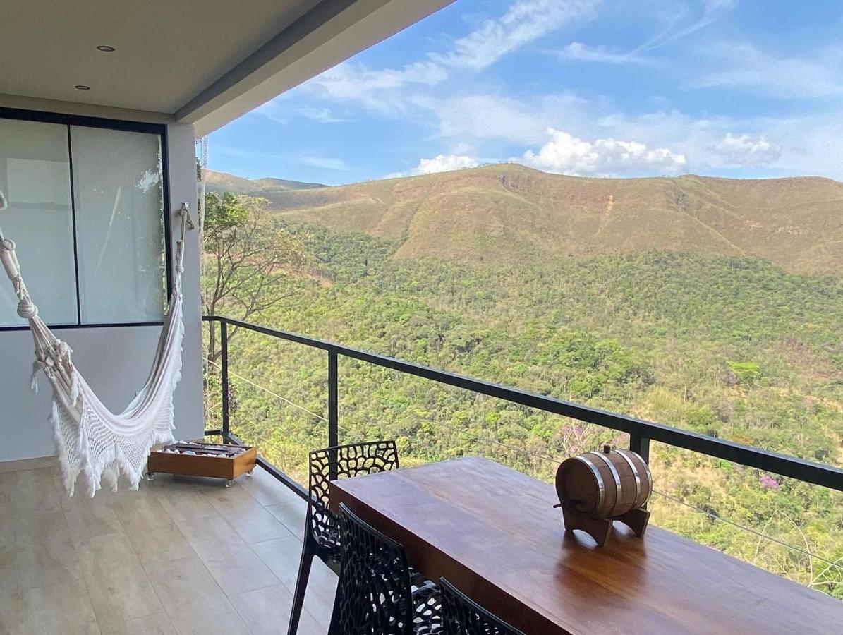 Loft Paraiso Da Serra Congonhas  Esterno foto