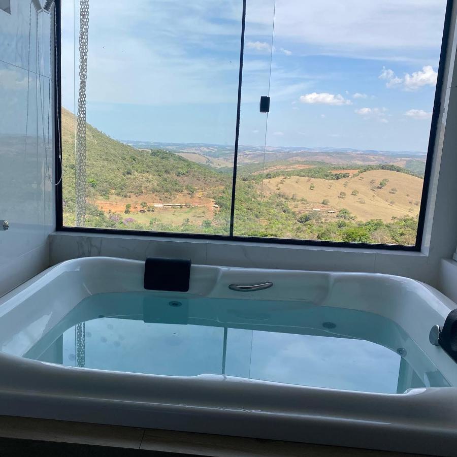 Loft Paraiso Da Serra Congonhas  Esterno foto