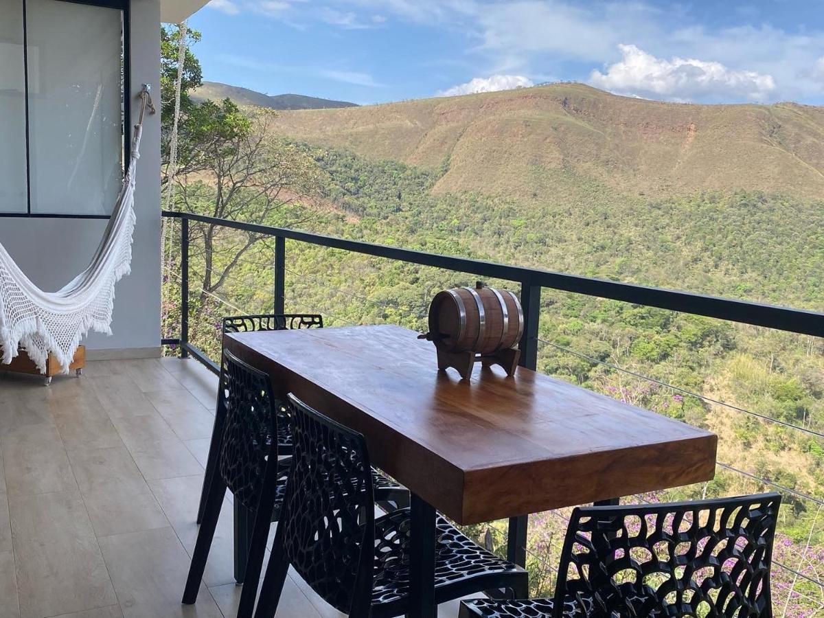 Loft Paraiso Da Serra Congonhas  Esterno foto