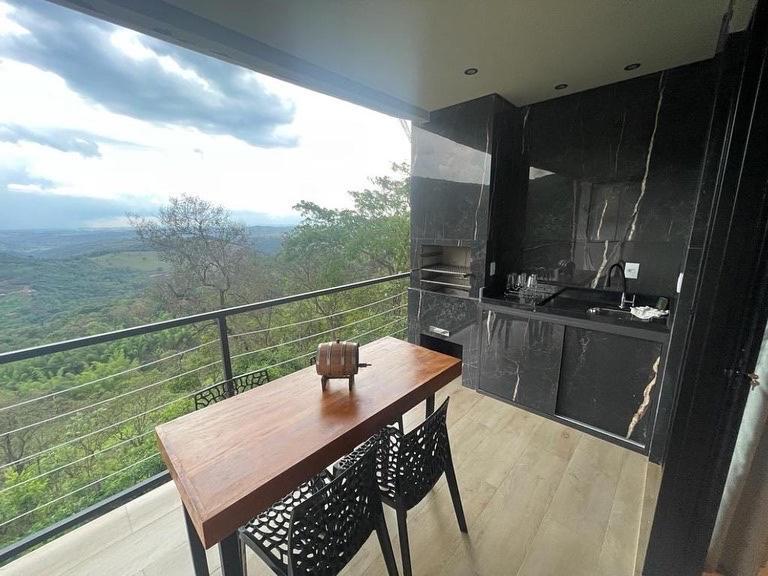 Loft Paraiso Da Serra Congonhas  Esterno foto