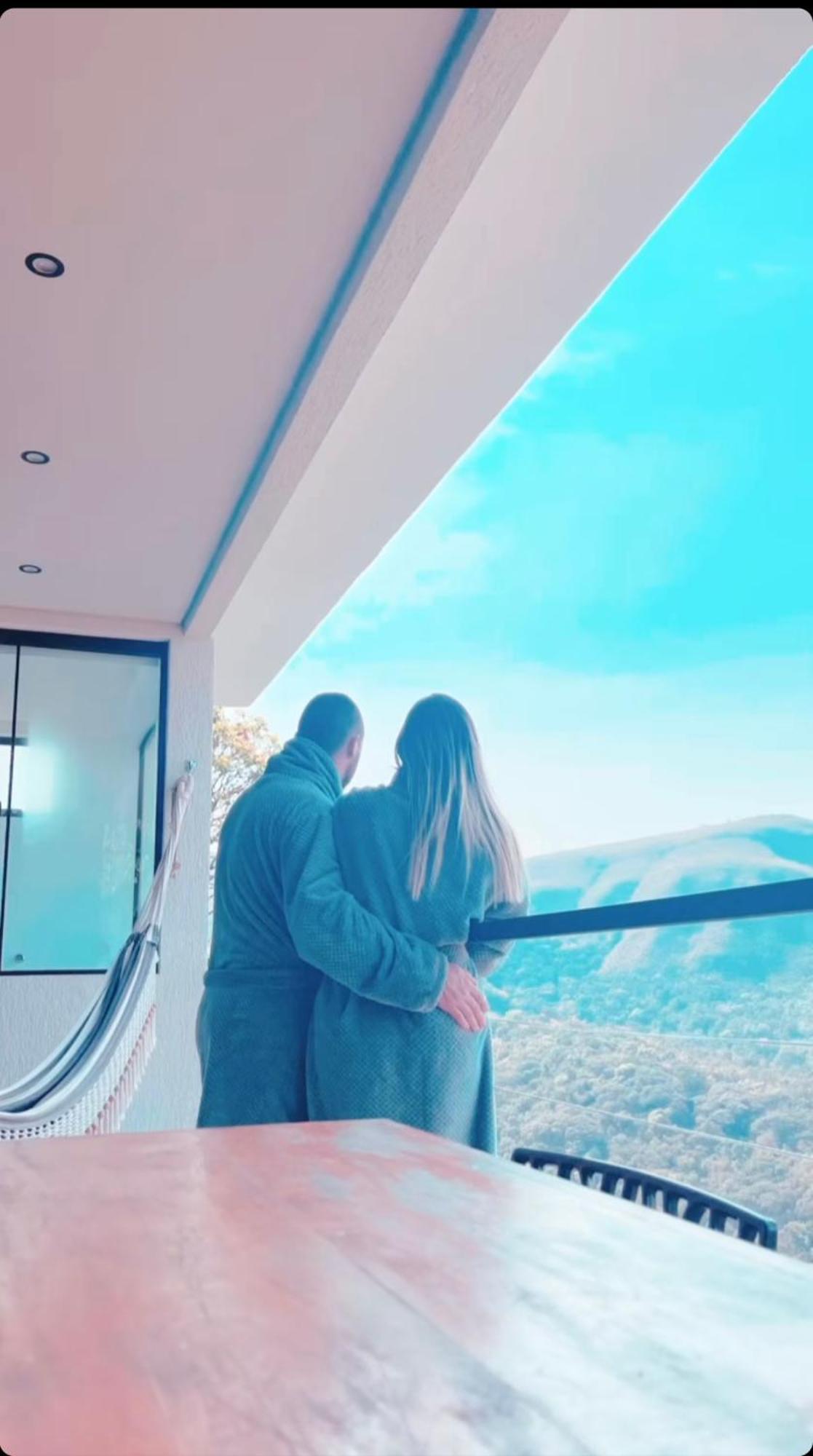 Loft Paraiso Da Serra Congonhas  Esterno foto