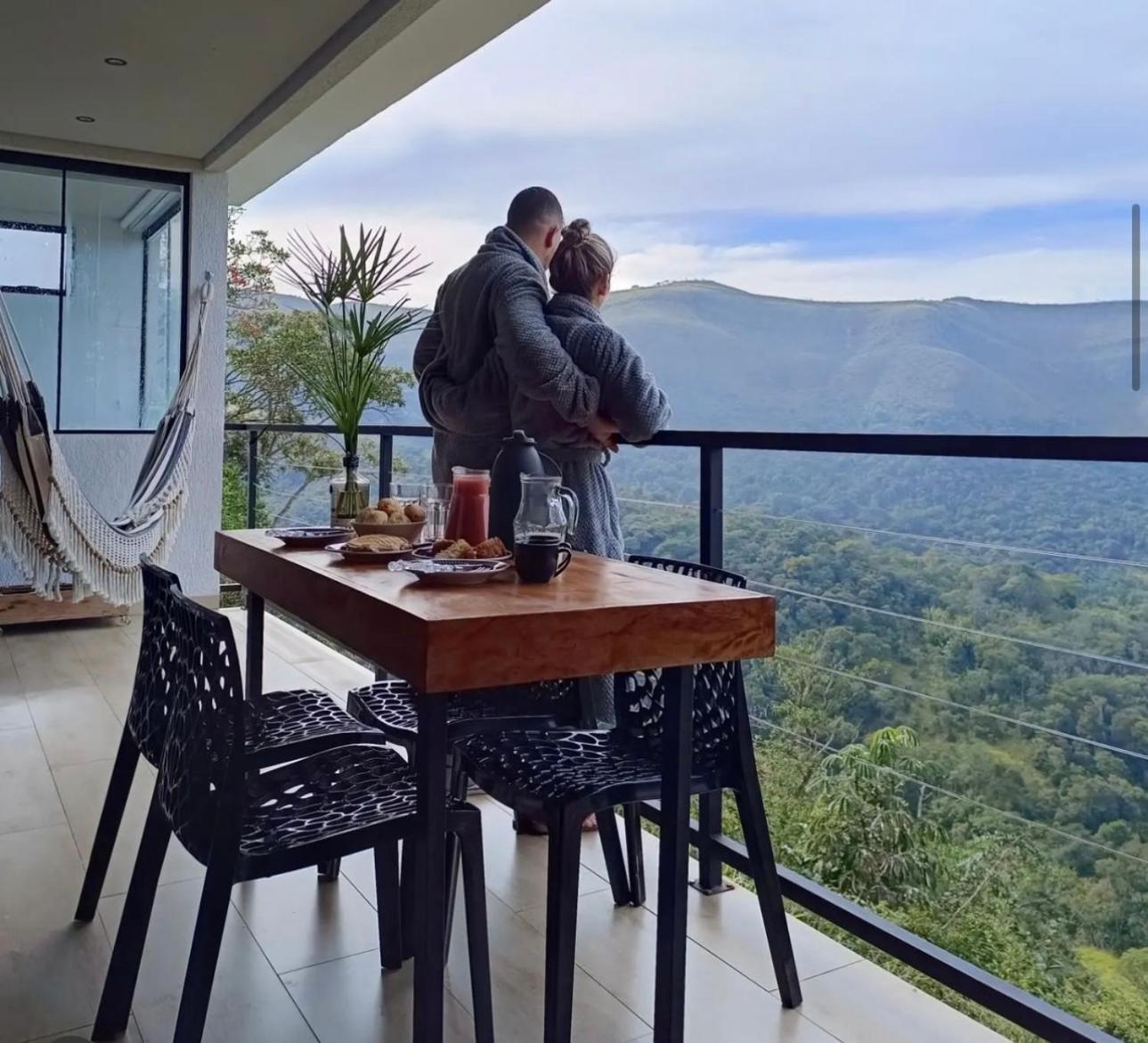 Loft Paraiso Da Serra Congonhas  Esterno foto