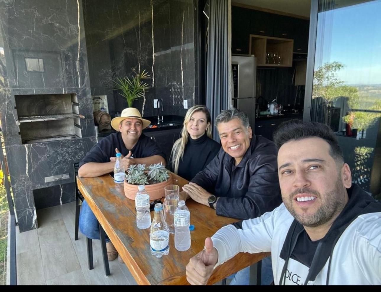 Loft Paraiso Da Serra Congonhas  Esterno foto