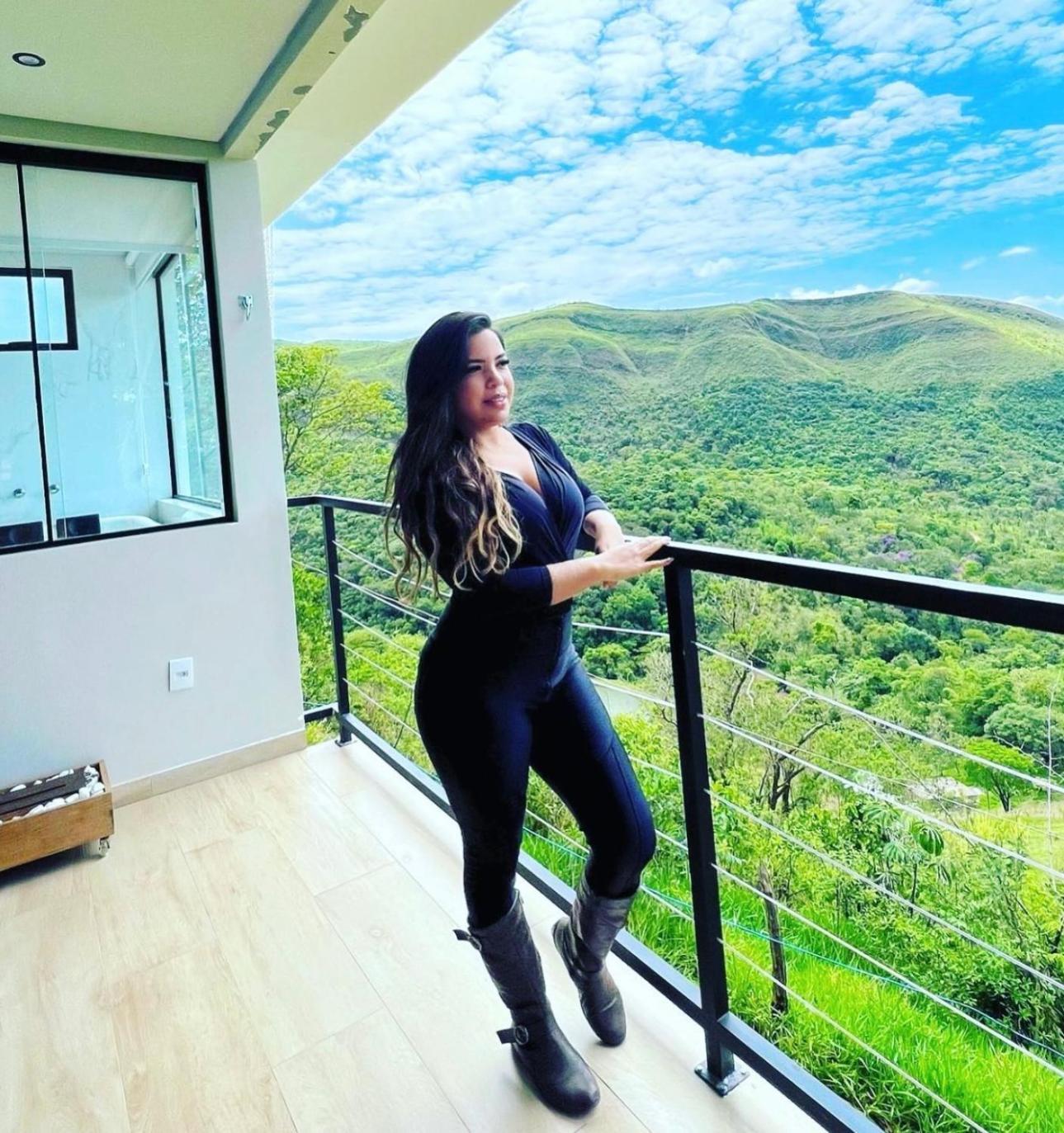 Loft Paraiso Da Serra Congonhas  Esterno foto